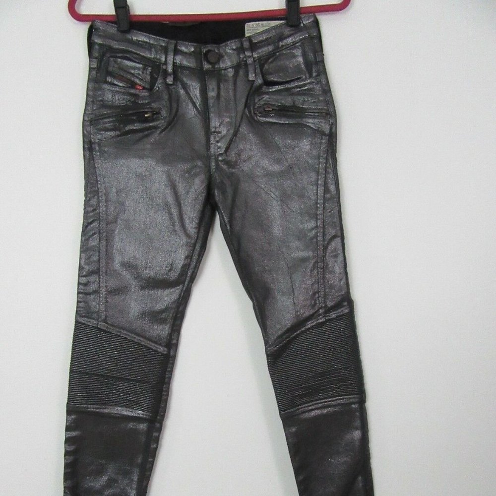 Diesel Jeans Skinzee-Bk Super Slim-Skinny Size 28
